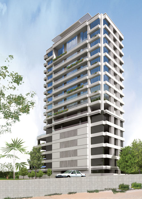 Lodha Costiera Image